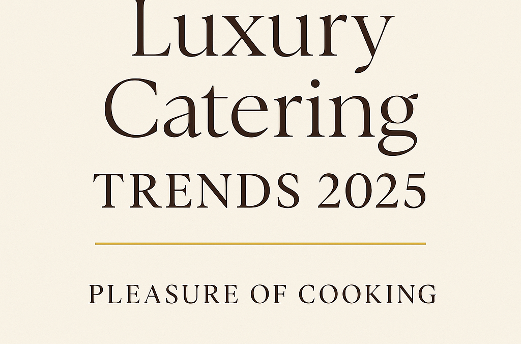 Luxury & Healthy Lifestyle Cooking | Pleasure of Cooking